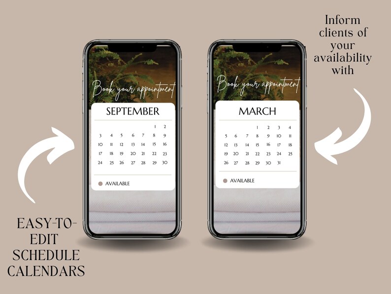 Massage Instagram Template Massage Therapist Massage Template