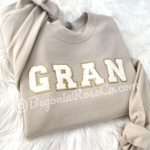 Mimi / Grandma / Gran / Nana / GIGI Sweatshirt Nana Shirt Grandma Gift Nana Sweatshirt Mimi Shirt Mimi Gift Best Nana Best Grandma
