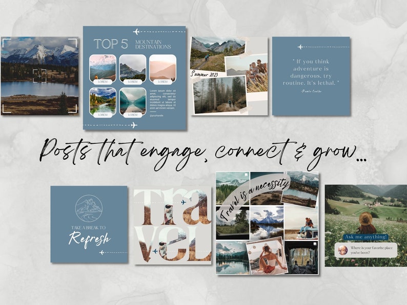 Digital Download Travel