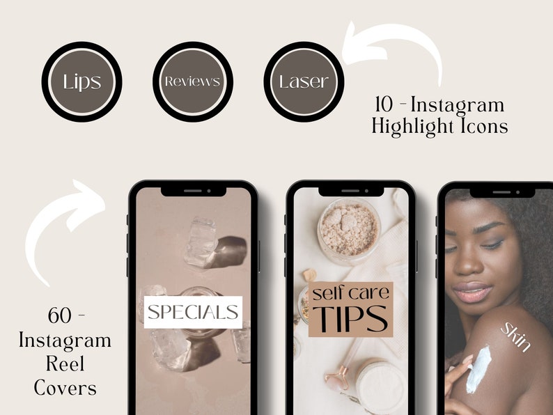 Med Spa Template Botox Instagram Waxing Consent Form