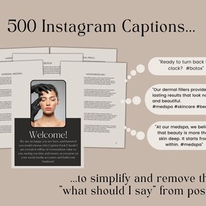 Template MedSpa Insta