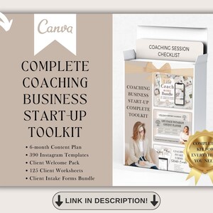 coaching business templates coaching business toolkit