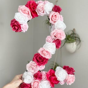 30 Geburtstag Party Deko 30. Geburtstag Deko Boho Geburtstag Deko Boho Party Deko Blumen Zahl Foto Requisite