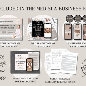 Med Spa Template Botox