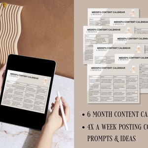 Instagram Template MedSpa Insta