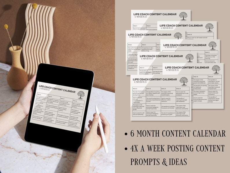 Business Coach Templates