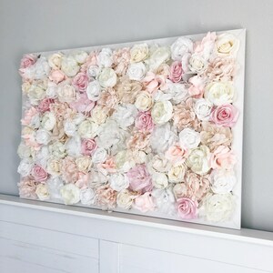 Boho Nursery Decor Boho Girl Room Decor Boho Flower Wall Decor Boho Baby Shower Decor Girl Boho 1st Birthday Decor Boho Bridal Shower Decor