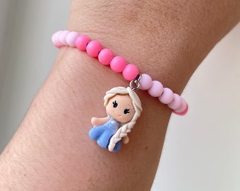 Die Eiskönigin Elsa Bettelarmband