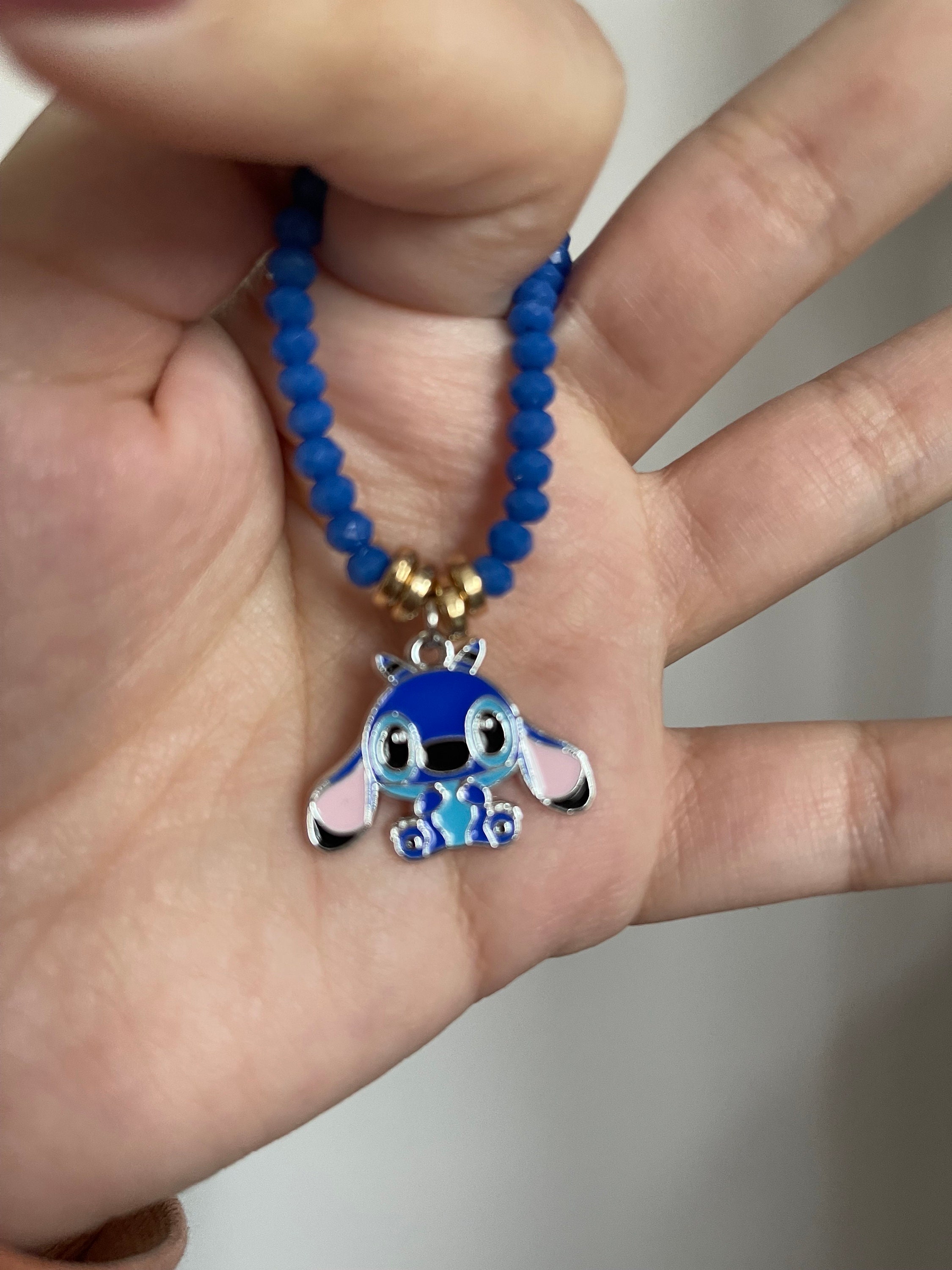 Stitch Bracelet - Etsy