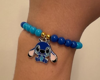 Pulsera de punto