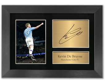 Flocage De Bruyne N°17 – Manchester City Extérieur – Saison 2023-2024