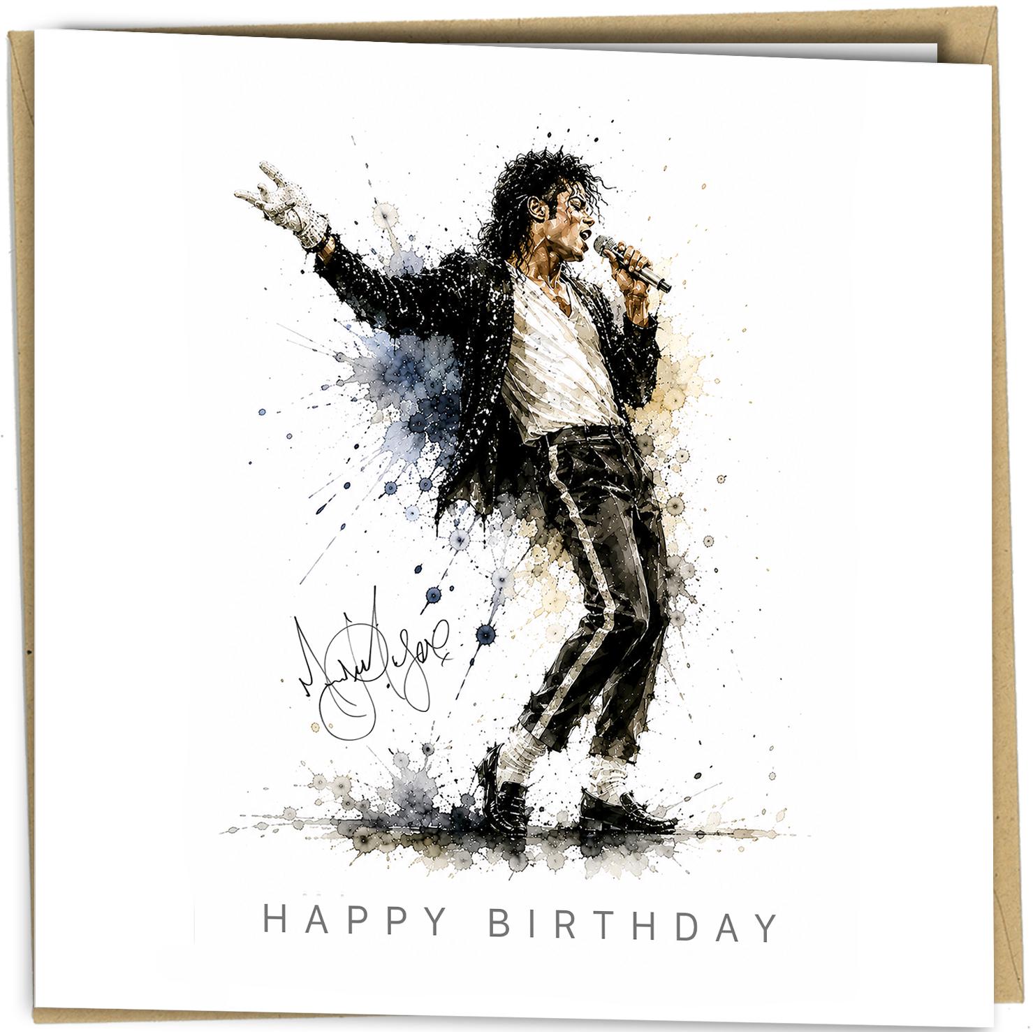 Michael jackson autograph - Etsy 日本