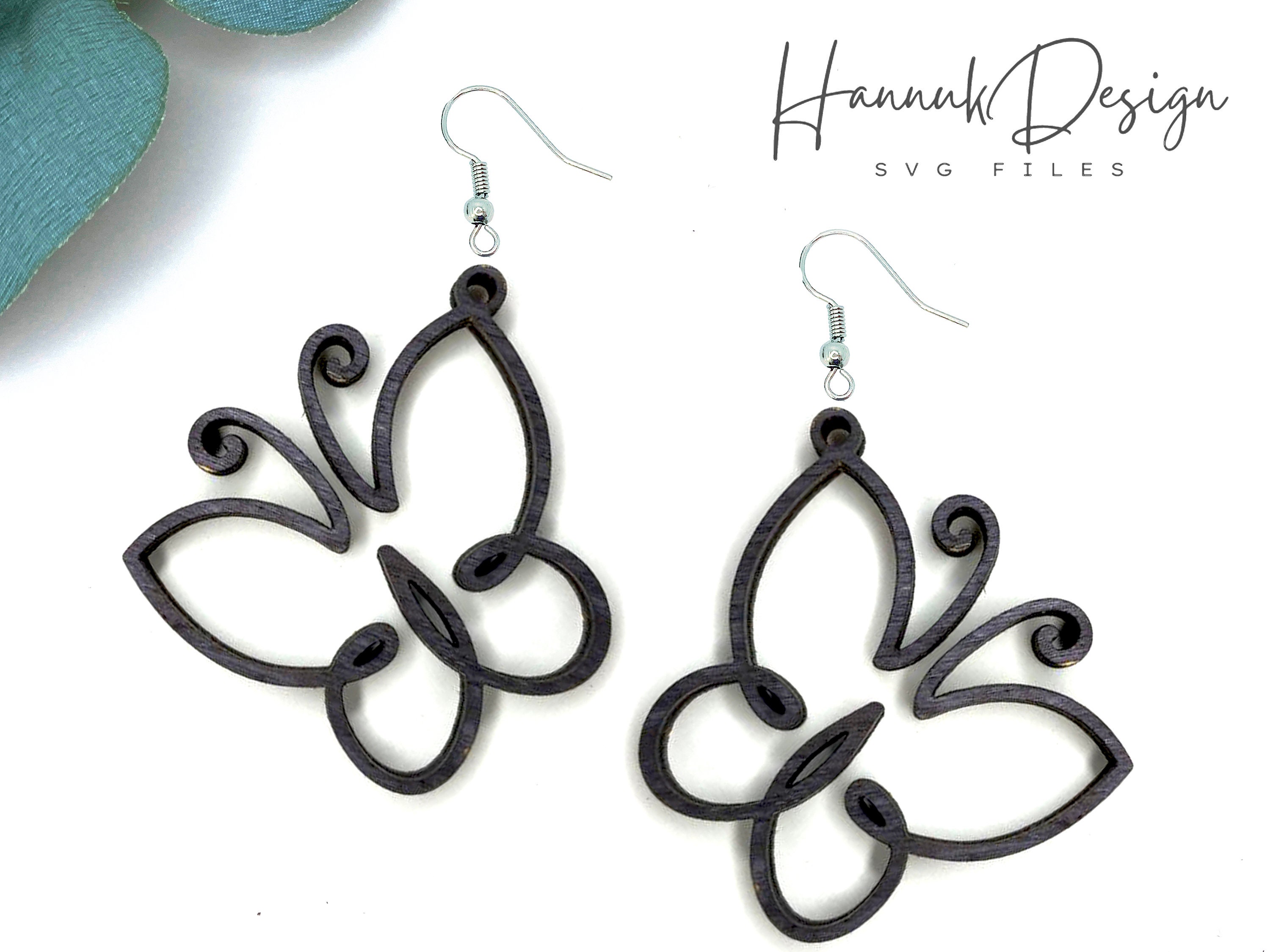 R.ALAGANララガン Fickle Line Earrings