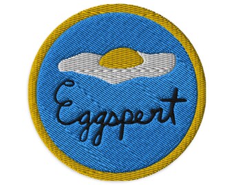 Eggspert Patch