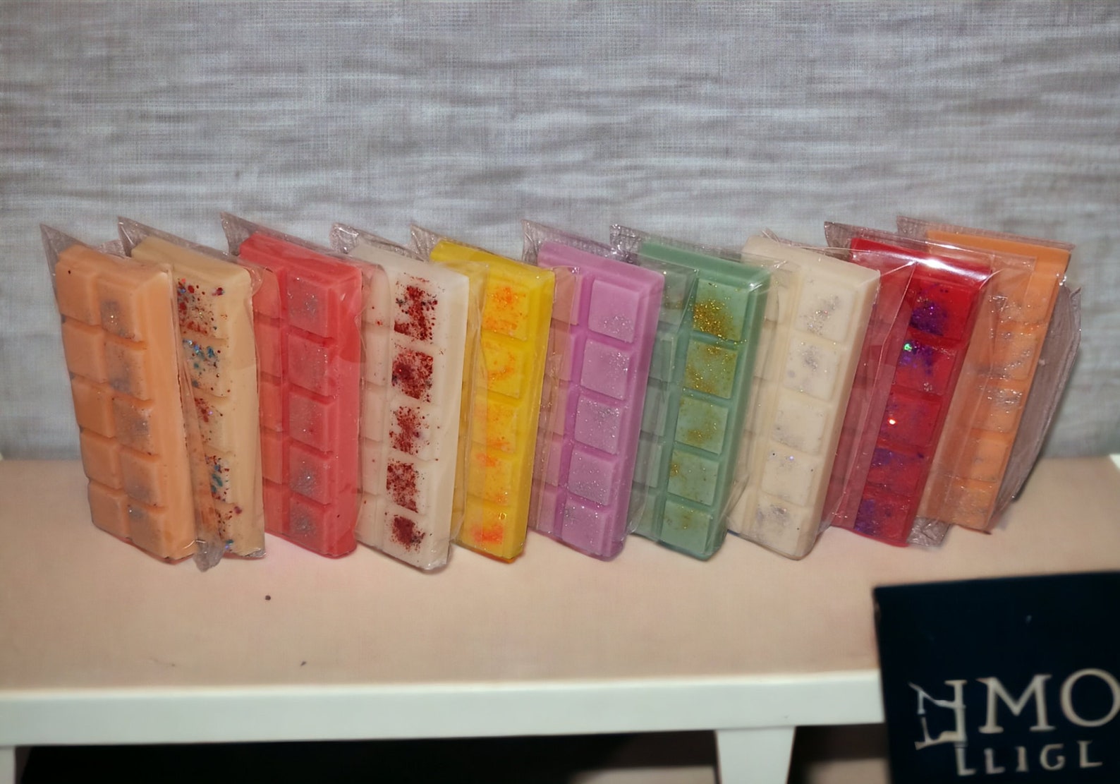 SALE NOW ON / Snap Bar Bundle Box /free Gift / 10 Snap Bars / Free