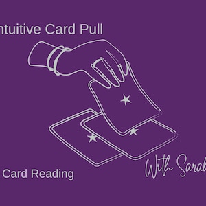 Lettura intuitiva delle 3 carte / Estrazione intuitiva delle carte - Diffusione di tre carte / Lettura delle carte degli angeli / Lettura delle carte dei tarocchi / Guida intuitiva /