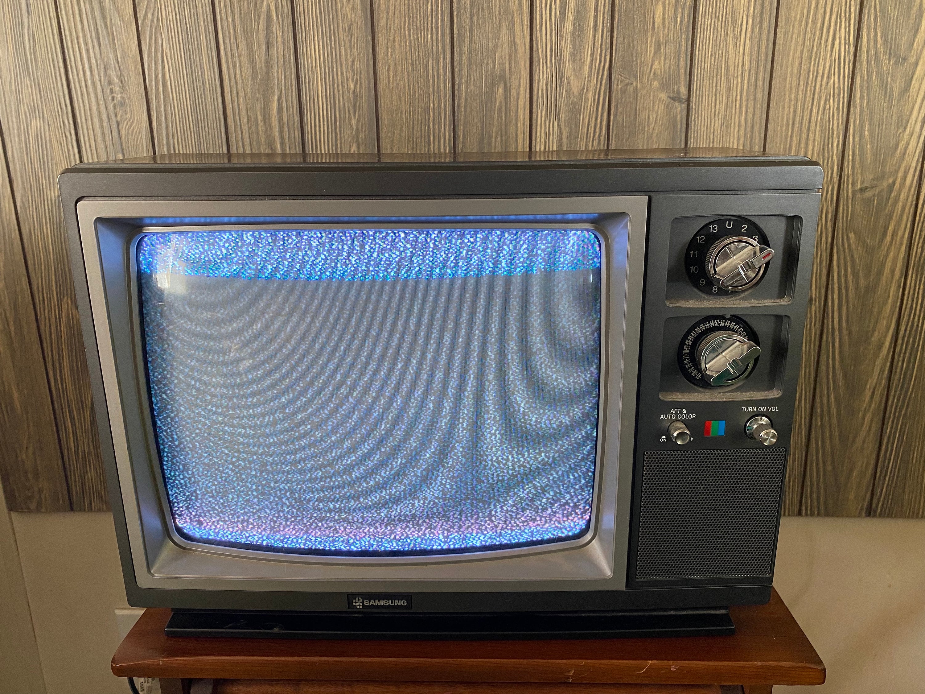 Samsung Crt Tv