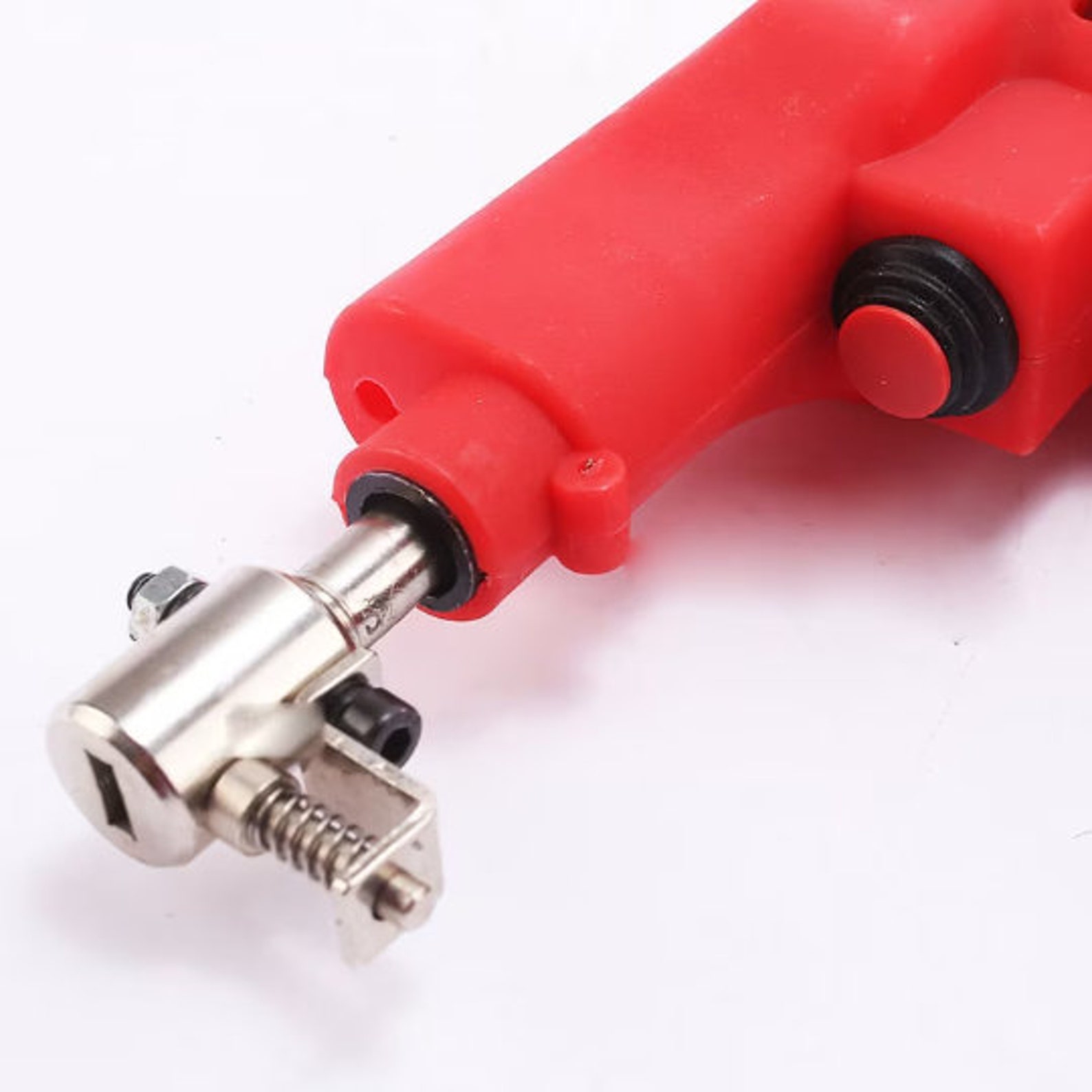 Locksmith Tools Electric Kits Gun Door Lock Pick Set Etsy