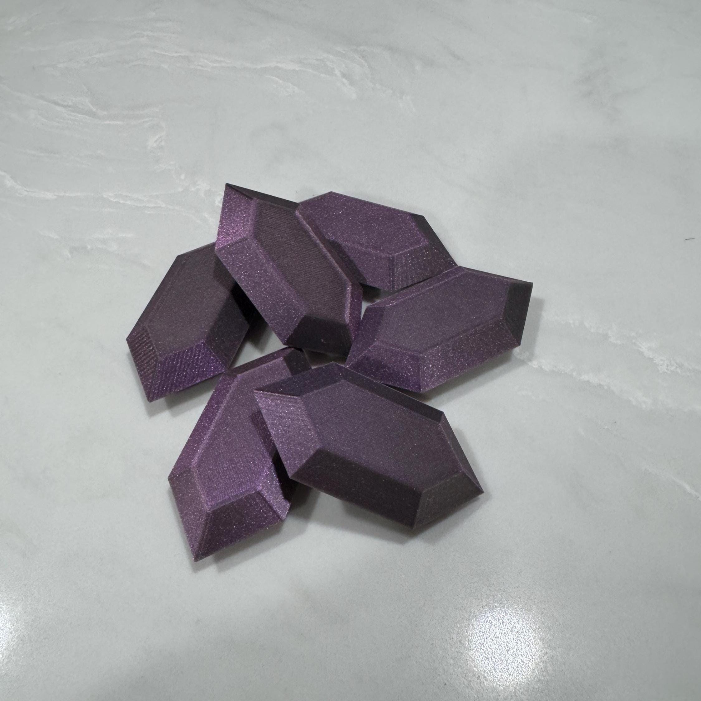 Legend of Zelda Rupee: 3D Printed Cosplay Prop, Gaming Decor - Etsy