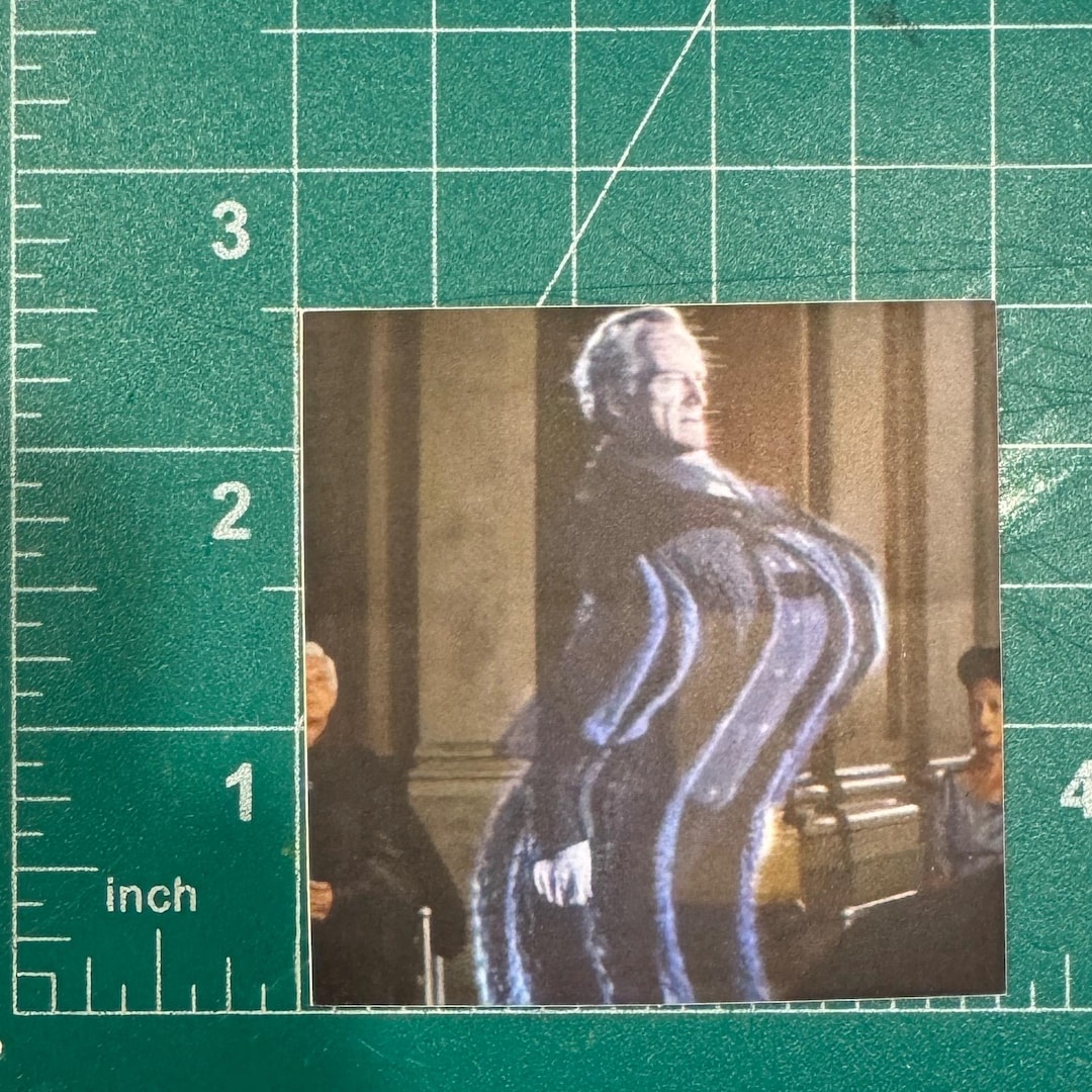 Busty Palpatine Meme Sticker: Holographic Vinyl Decal - Etsy