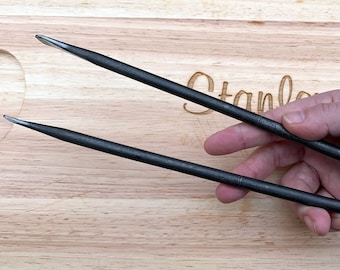 Hand-forged Kitchen Tongs