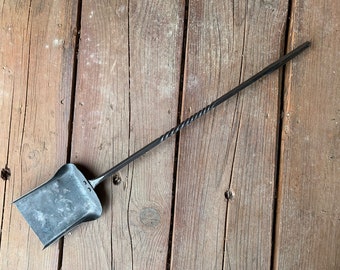 Hand-forged Ash Shovel