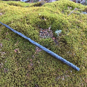 Hand-forged Magic Wand