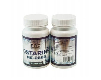 OSTARINA 90CPS 10MG (Italy) - Top Quality
