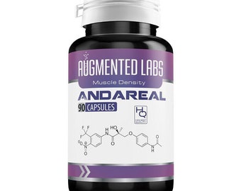 Augmented Labs S-4 (Andarina)  25mg x 90cps (ITALIA)-  Qualità Migliore sul mercato Certificata