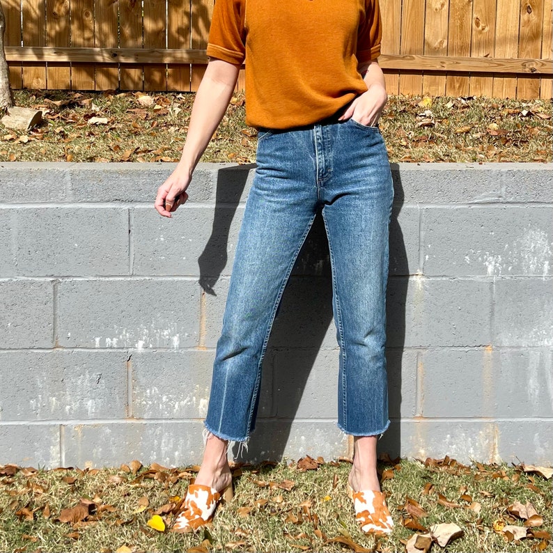 lee vintage slim jeans