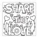20 Kids Inspiration Coloring Pages, Kids Printables, 20 Inspirational ...