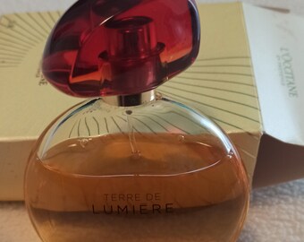 L`Occitane en Provence Eau de Parfum Terre de Lumiere 50 ml