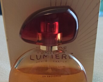 Terre De Lumiere Edp , L'occitane En Provence , 50ml Bottle