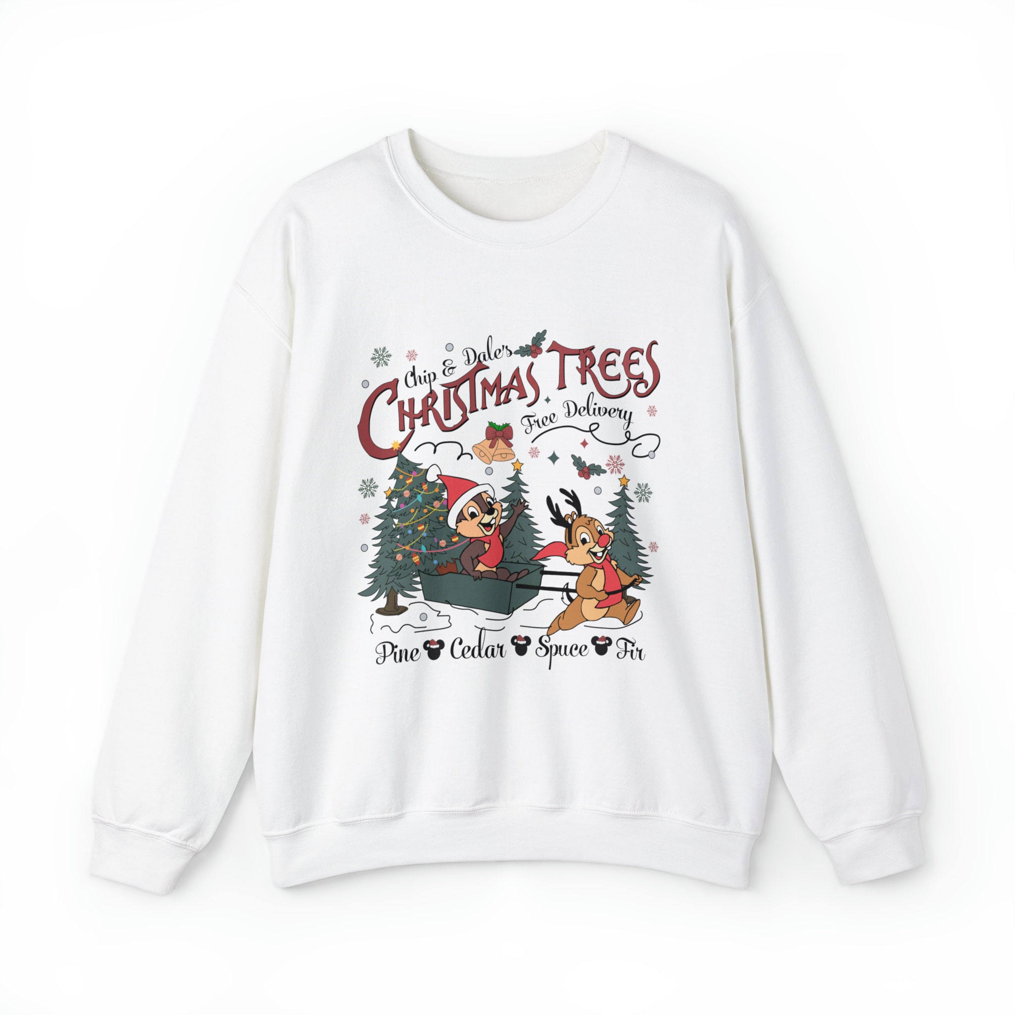 Disney Christmas Sweater Disney Christmas Sweater