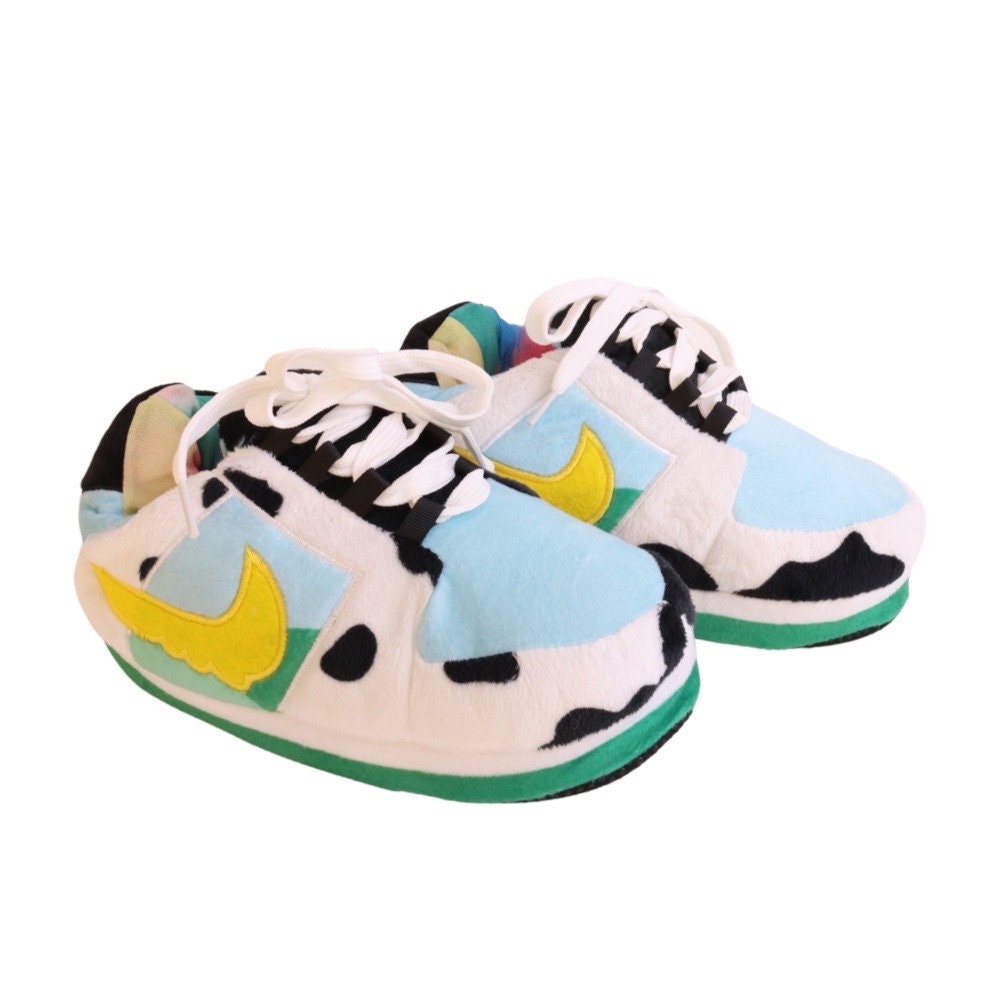 chunky dunky slippers
