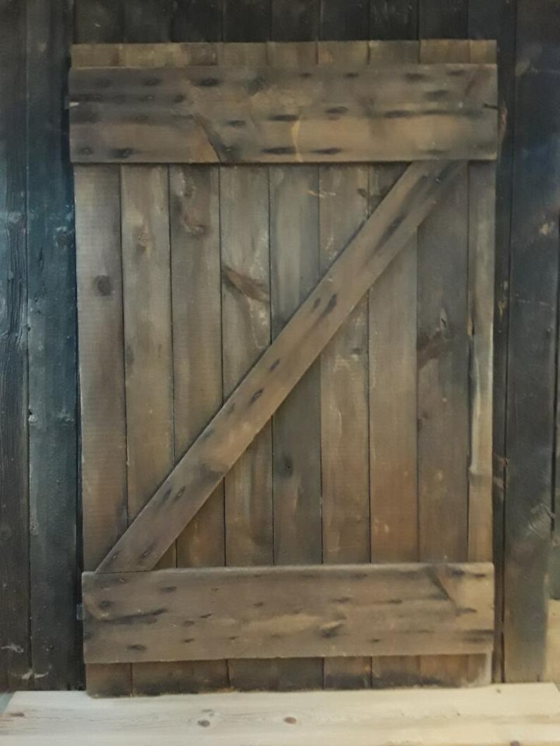 Vintage Barn Door - Etsy