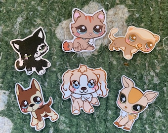 Littlest pet shop pt.1