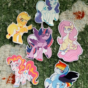 My little pony: FIM