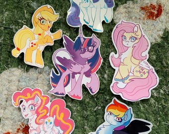 My little pony: FIM