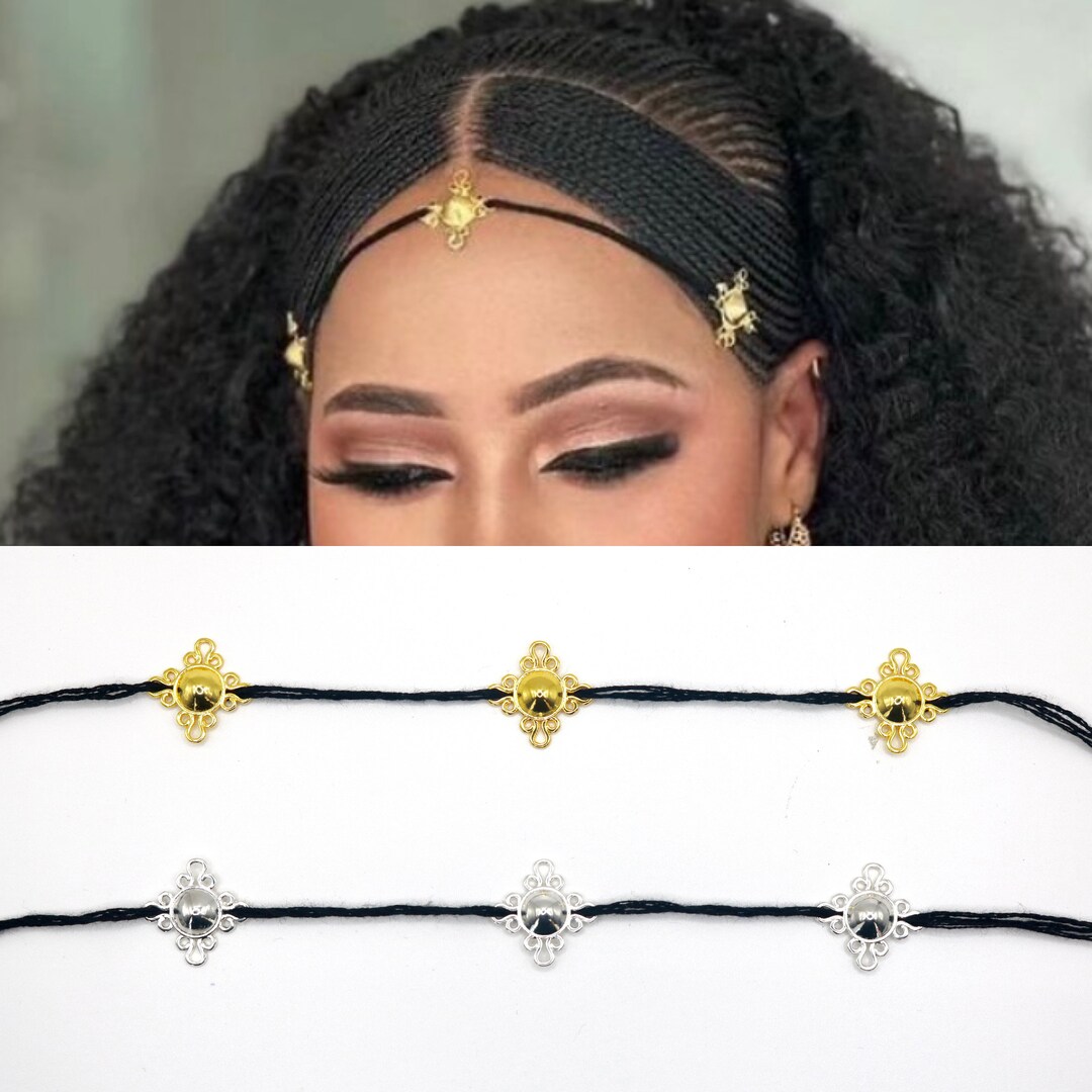 Terora/tirura forehead / Head Jewelry Traditional Headpiece Shape