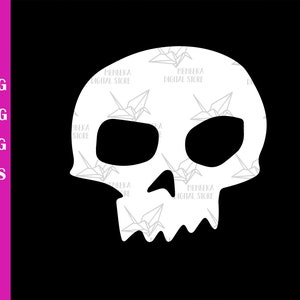 Sid’s Skull Shirt Toy Story SVG, Png, Utilisation commerciale, Fichiers SVG pour Cricut et Silhouette Sid Skull SVG, Clipart, Fichier vectoriel