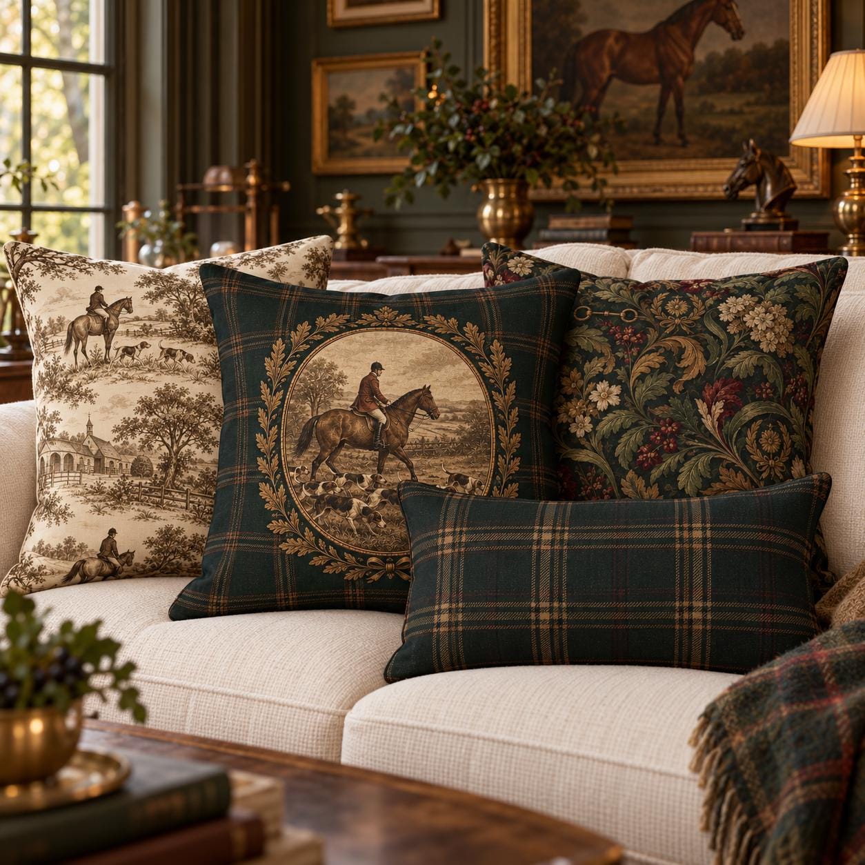 Ralph Lauren Pillows - Etsy