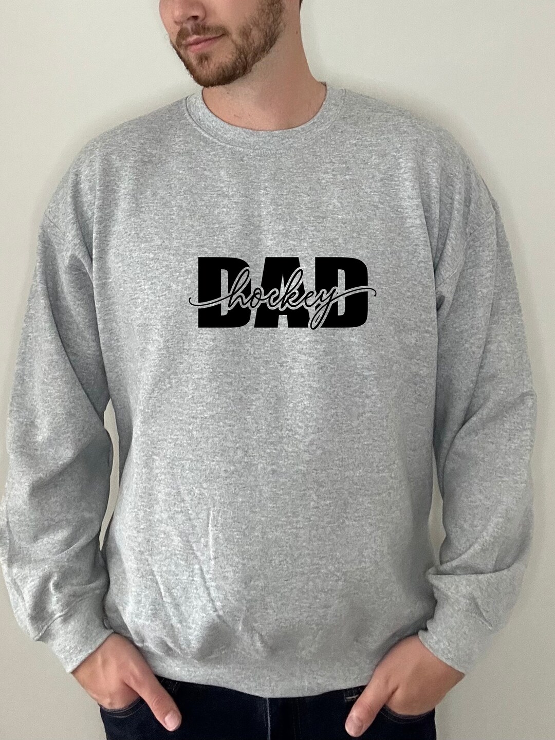Hockey Dad Hoodie Hockey Dad Sweatshirt Hockey Dad Hockey Dad Tee Hockey Sweater Hockey T shirt Hockey Dad Sweater Hockey Dad Shirt Etsy Canada