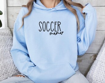 Soccer Mom Shirt, Soccer Mom Hoodie, Soccer Mom Sweatshirt, Soccer Mom Shirt, Soccer Mom Tee, Soccer Mom T-shirt