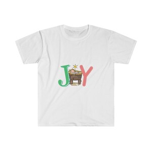 Unisex Softstyle T-Shirt