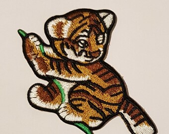 Red Lips Patch: Iron-on Felt Appliqué (1.75" X 1.25 - Foto 8