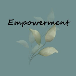 Tarjetas de empoderamiento / Set de afirmaciones imprimibles / Impulso de fuerza y confianza / Descarga digital