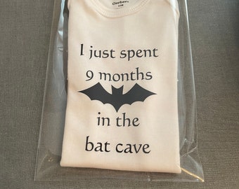 Bat Cave Baby Oneise