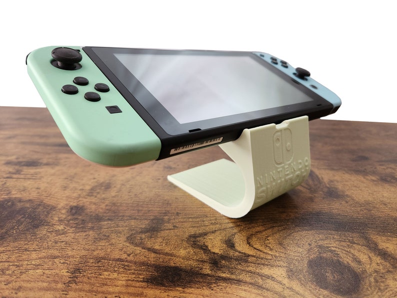 Nintendo Switch Display Stand Switch Dock Pastel Holder Etsy