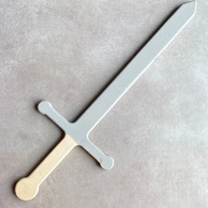 Sword, classic Knight style